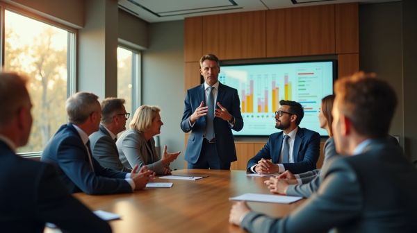 Comment maximiser l'impact de la formation continue intra-entreprise