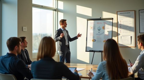 Comment maximiser l'impact de la formation continue intra-entreprise