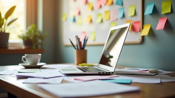 Gestion du temps : les clés pour une journée productive