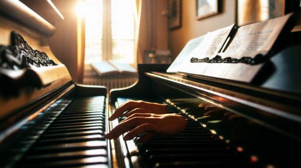 Voici comment choisir le meilleur professeur de piano à Avignon