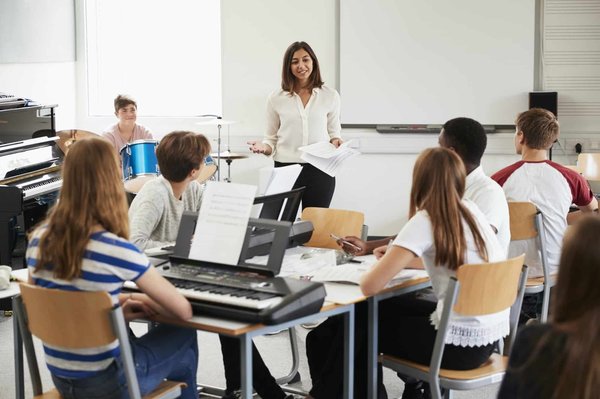 Quelle est la durée d'un cours de piano dans une école de musique ?